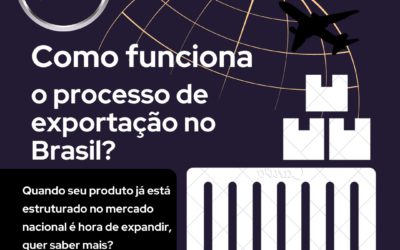 Como funciona o processo de exportação no Brasil