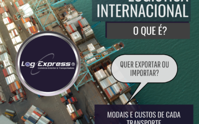 O que é Logística Internacional?