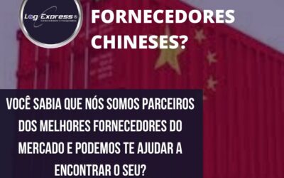 Como encontrar fornecedores Chineses