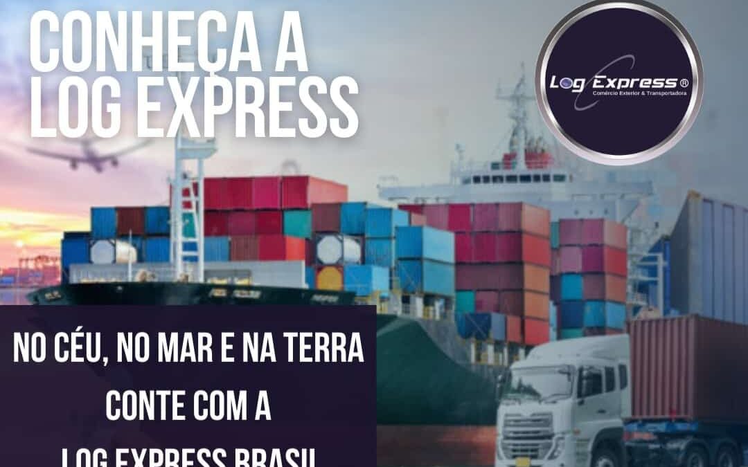 agenciamento de cargas internacionais