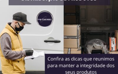 Como aumentar a segurança na distribuição de produtos