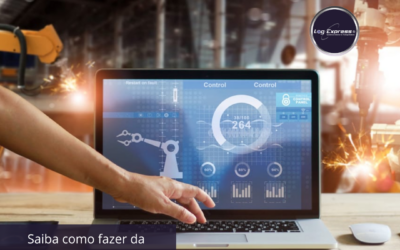 Tecnologia logística: como afeta na distribuição de cargas?