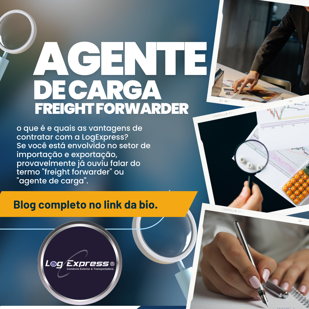 Freight Forwarder (Agente De Carga): O Que é E Quais As Vantagens De ...