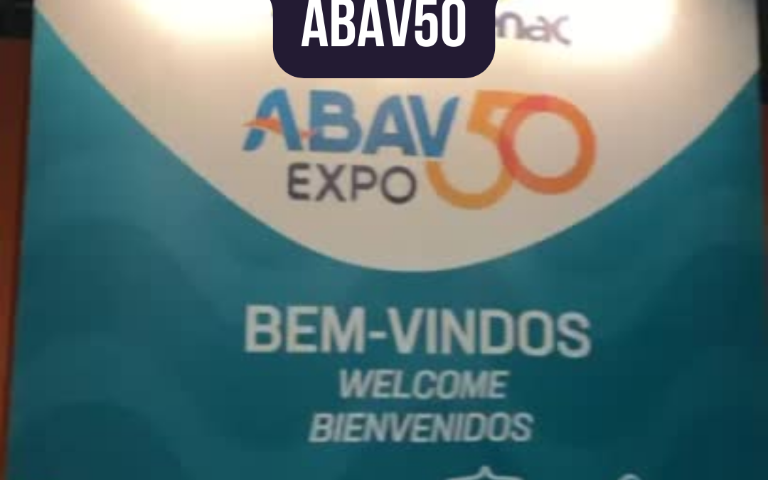 ABAV50 e LogExpress Brasil: Unindo Forças para o Futuro do Turismo Brasileiro