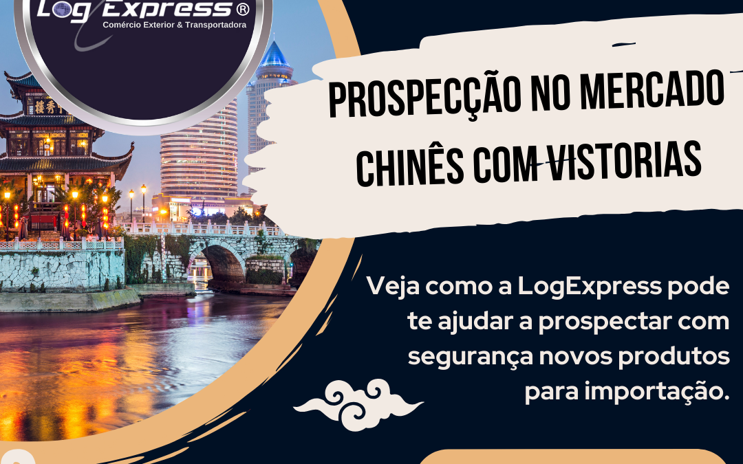 Prospecção no Mercado Chinês: A Importância das Vistorias para Negócios Seguros