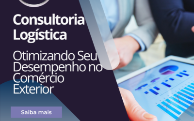 Consultoria Logística para Comércio Exterior